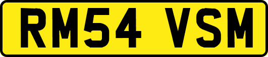 RM54VSM