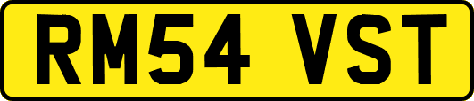 RM54VST