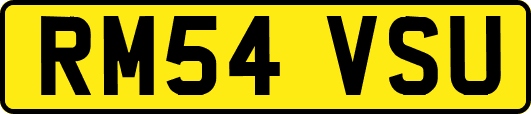 RM54VSU