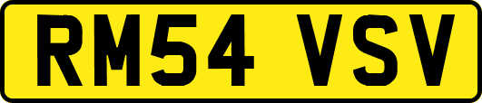 RM54VSV