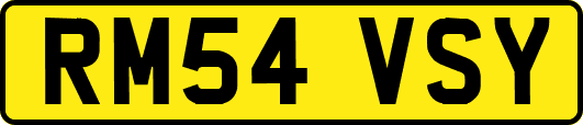 RM54VSY