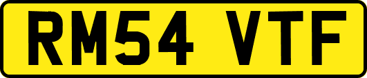 RM54VTF