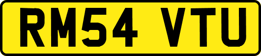 RM54VTU
