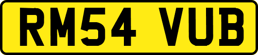 RM54VUB