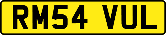 RM54VUL
