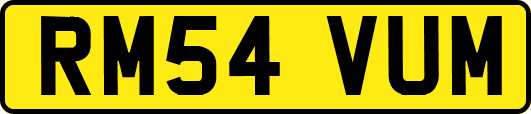 RM54VUM