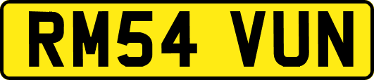 RM54VUN
