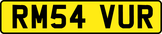 RM54VUR