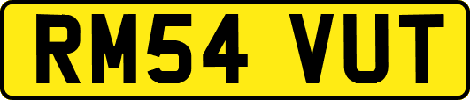 RM54VUT