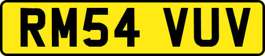 RM54VUV