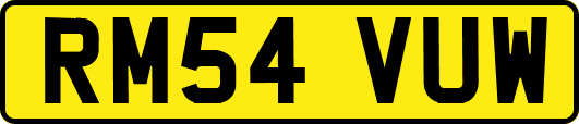 RM54VUW