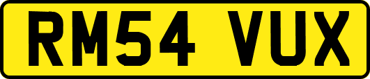 RM54VUX