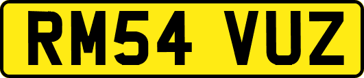 RM54VUZ