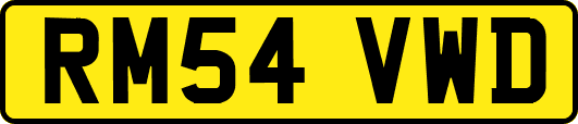 RM54VWD