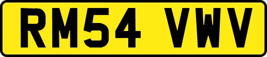 RM54VWV