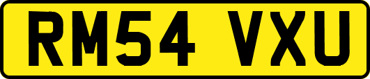 RM54VXU