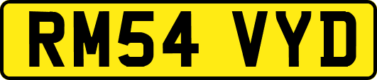 RM54VYD