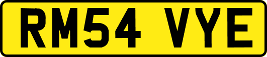 RM54VYE