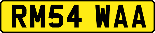 RM54WAA