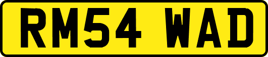 RM54WAD