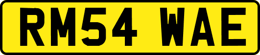 RM54WAE