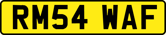 RM54WAF