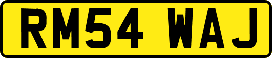 RM54WAJ