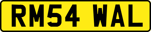 RM54WAL