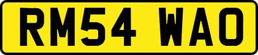 RM54WAO