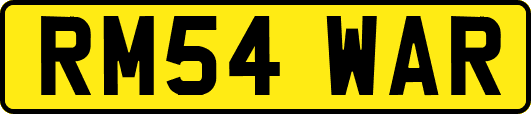 RM54WAR