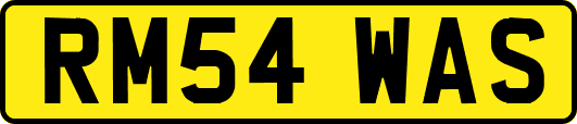 RM54WAS