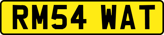 RM54WAT