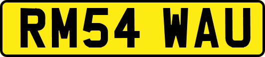 RM54WAU