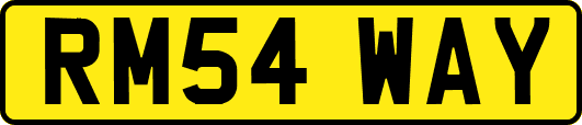 RM54WAY