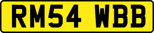 RM54WBB