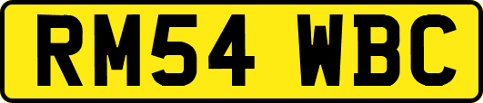 RM54WBC