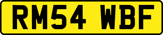 RM54WBF