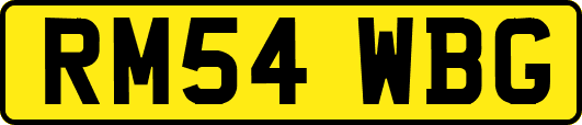 RM54WBG