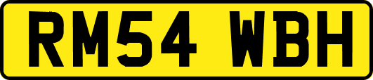 RM54WBH