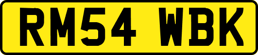 RM54WBK