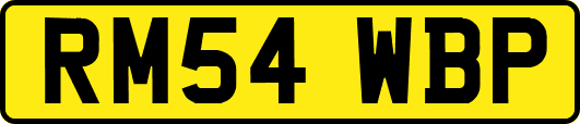 RM54WBP