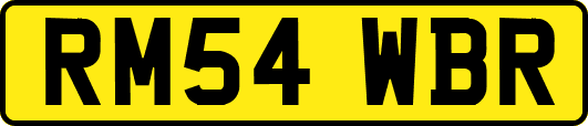 RM54WBR