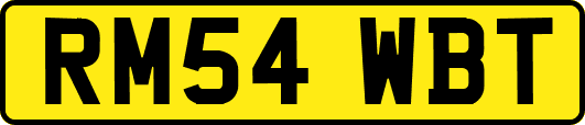 RM54WBT