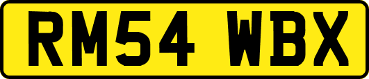 RM54WBX