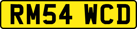 RM54WCD