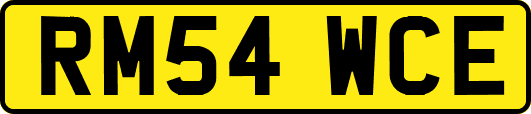 RM54WCE