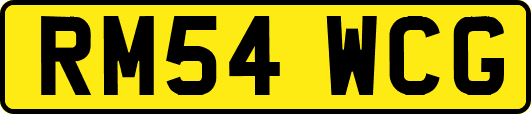 RM54WCG