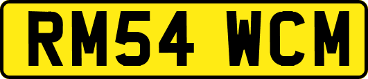 RM54WCM