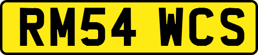 RM54WCS