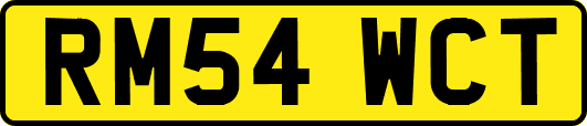 RM54WCT